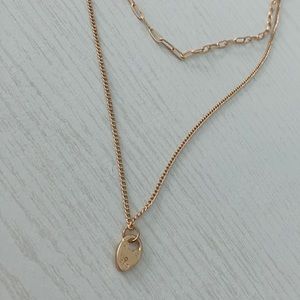 NWOT Layered necklace